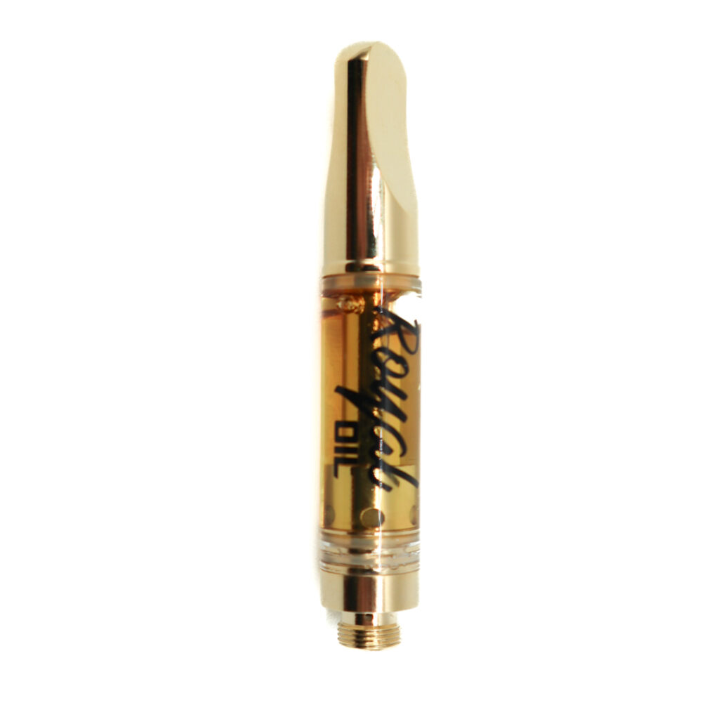 Buy Royal Oil Vape Pen Cartridge | No Sign-Up Required - Order Now