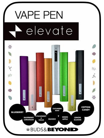 elevate disposable vape pen