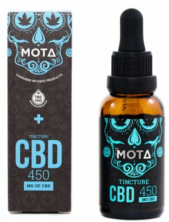 Buy Mota CBD Sleep Tincture