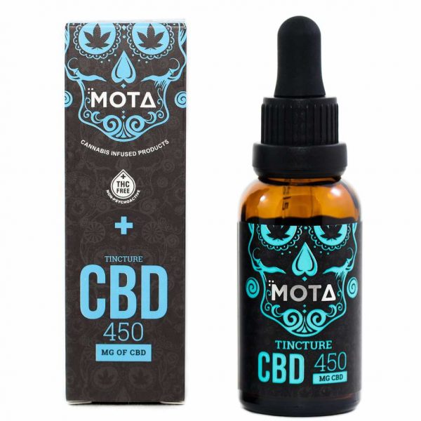 Buy Mota CBD Sleep Tincture