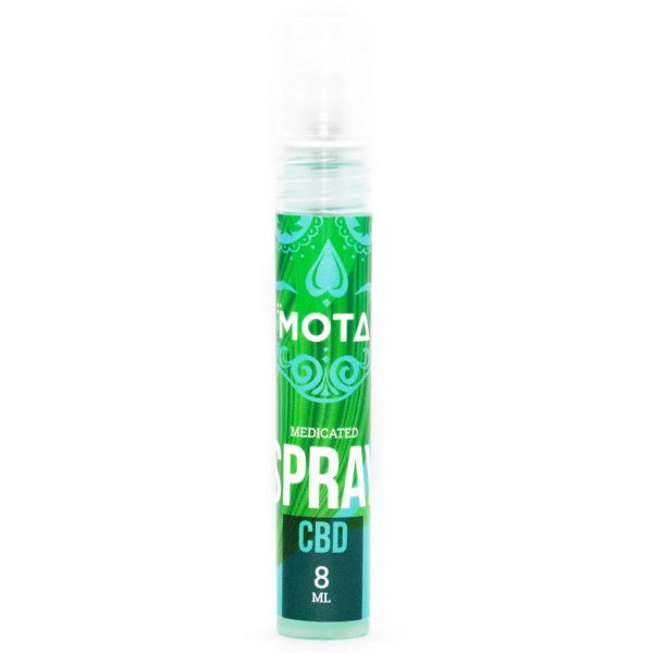 Mota CBD Spray