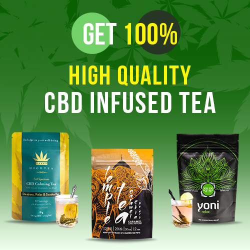 CBD Tea