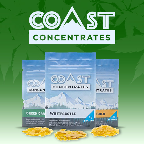 Coast Concentrates