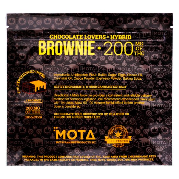 mota chocolate brownies