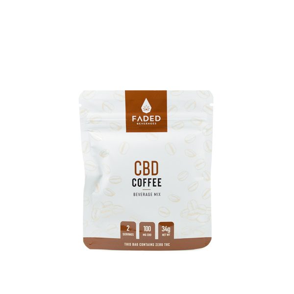 faded cbd coffee