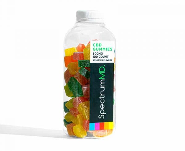 Buy Spectrum MD CBD Gummies