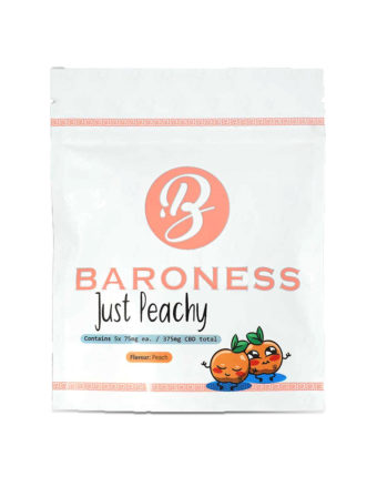 baroness just peach cbd gummies