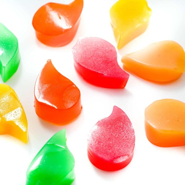 Splash of Baron THC Gummies