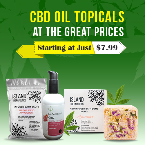 CBD Topicals