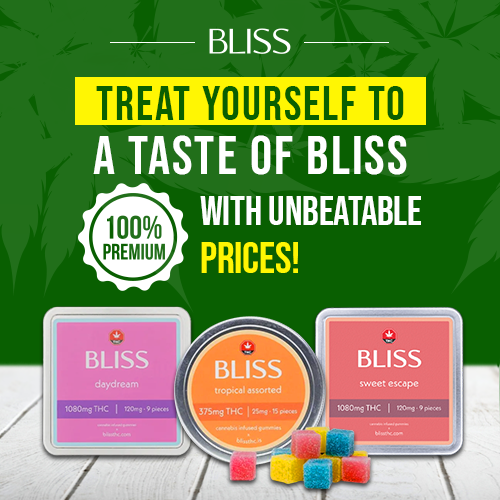 Bliss Edibles