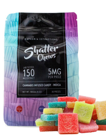 Buy 150mg Shatter Bars