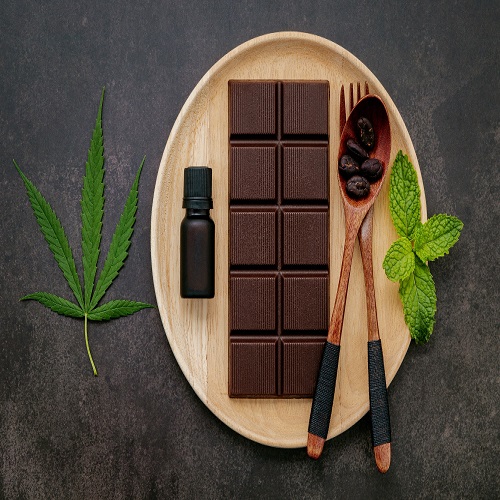 CBD Chocolate Bar