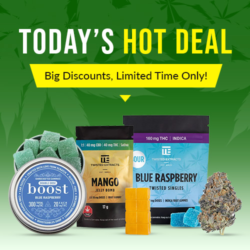 Today's Hot Deal